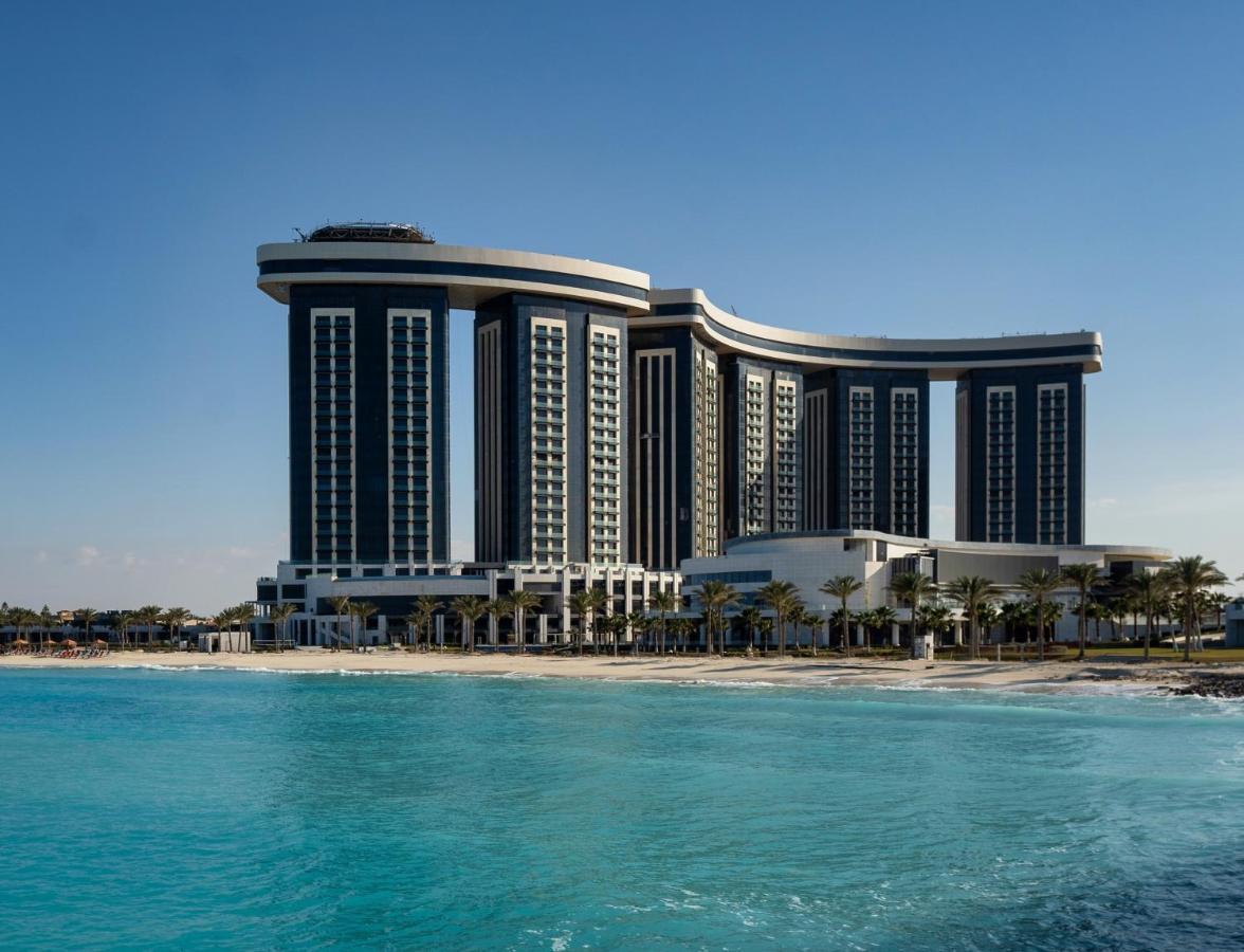 Hotel Regal Heights El-Alamein Exterior foto The St Regis Abu Dhabi