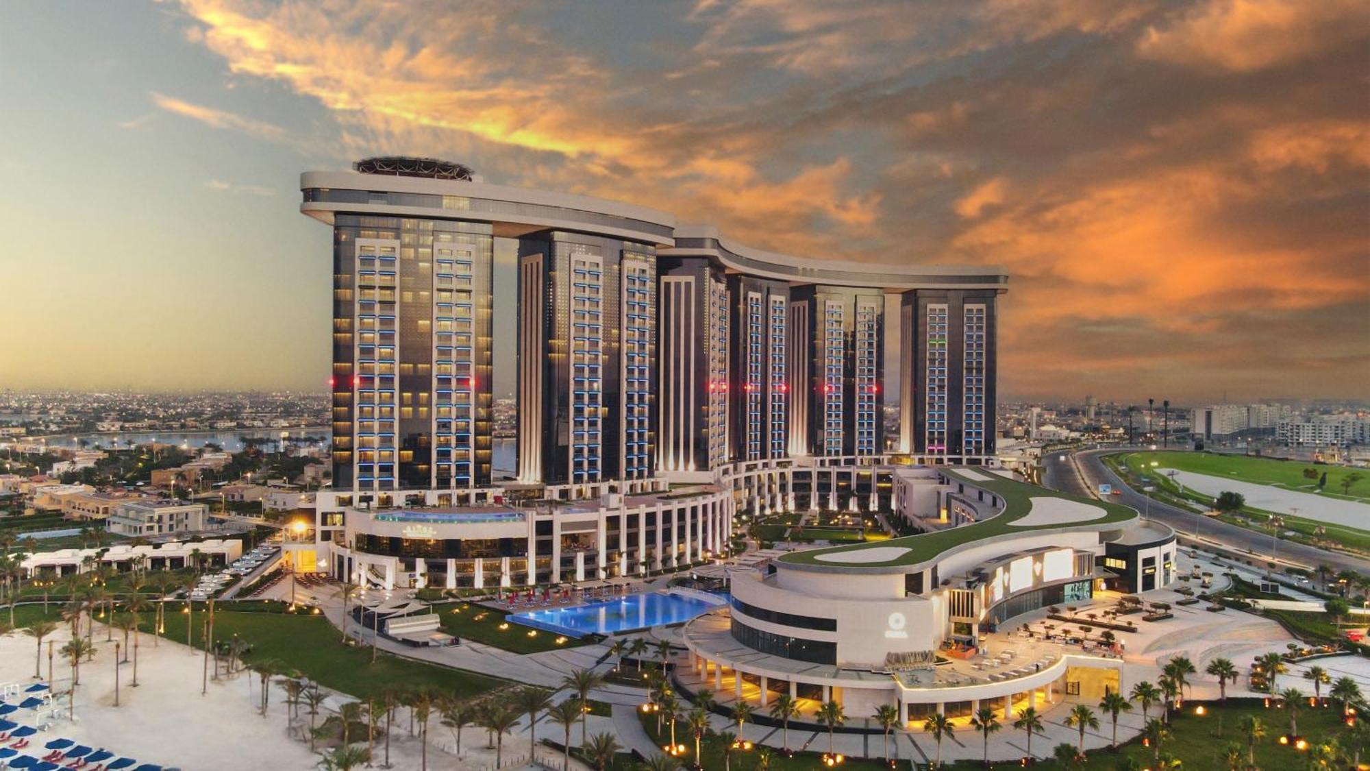 Hotel Regal Heights El-Alamein Exterior foto The Address Downtown Dubai