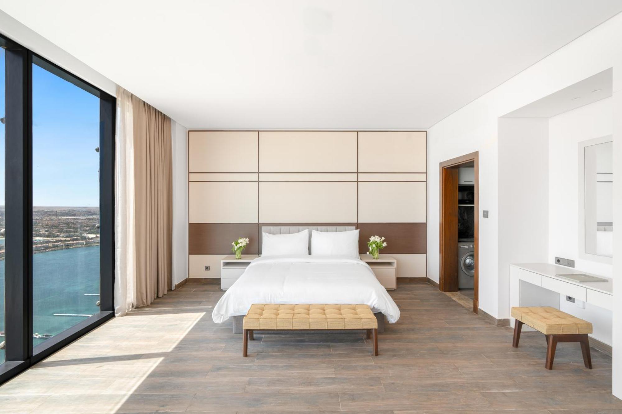 Hotel Regal Heights El-Alamein Zimmer foto